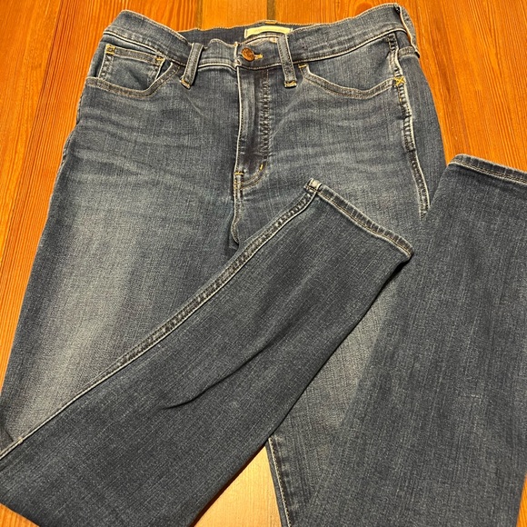 Madewell women’s jeans‎ - Picture 1 of 5